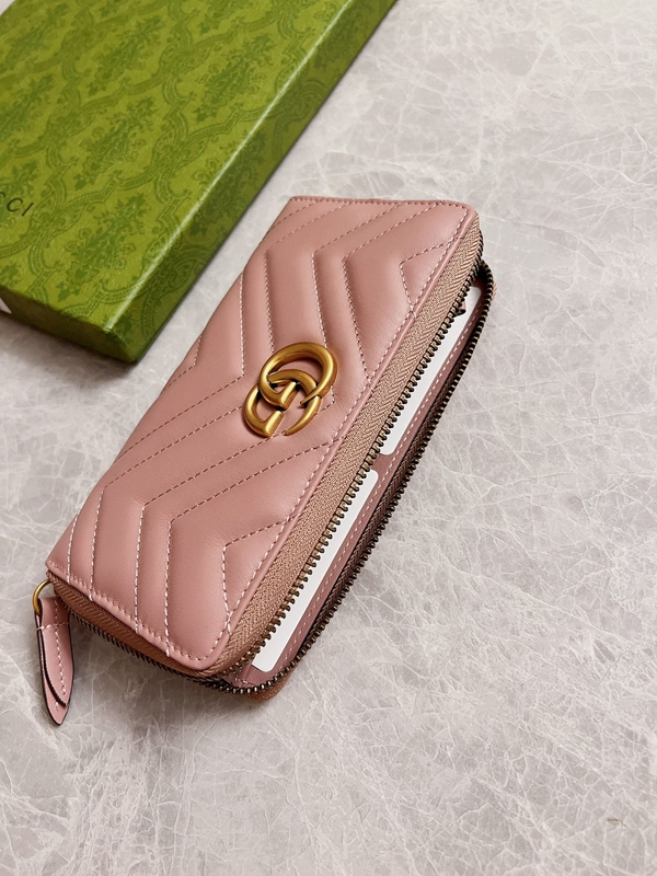グッチ財布 レプリカ細部ディテール